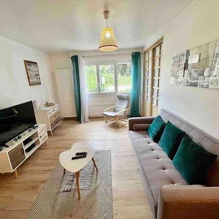 Ferienwohnung Le Genevois - Parking Gratuit Annemasse Exterior foto